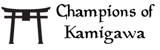 Champions of Kamigawa
